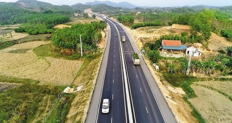 “Lifebuoy” សម្រាប់គម្រោង BOT Expressway Bac Giang