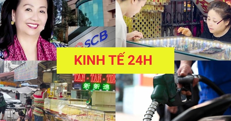 Tiệm vàng ảm đạm giữa mùa cưới; Thấy gì từ vụ việc SCB?