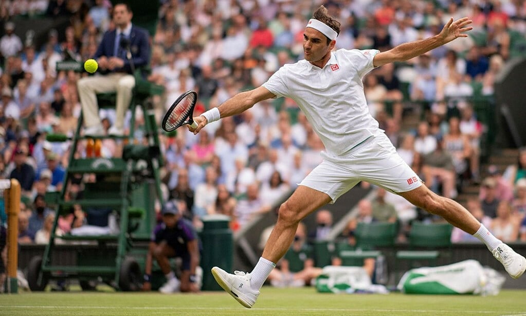 Roger Federer vĩ đại thế nào