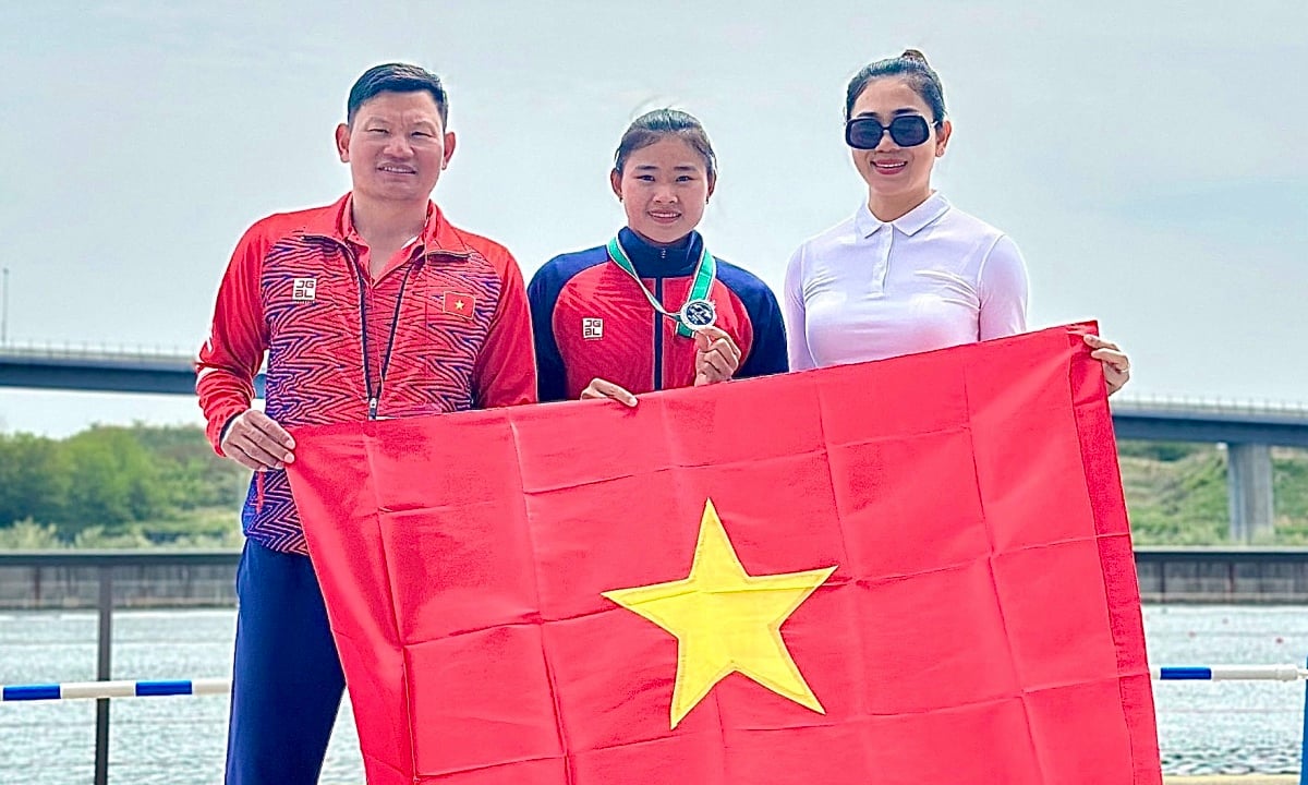 Vietnam gewinnt zwei weitere Tickets für die Olympischen Spiele 2024