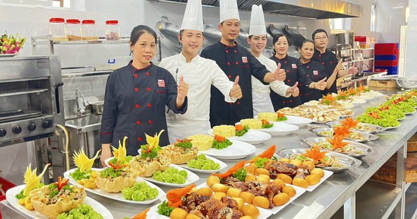 « Un délicieux voyage » au Sao Mai Center