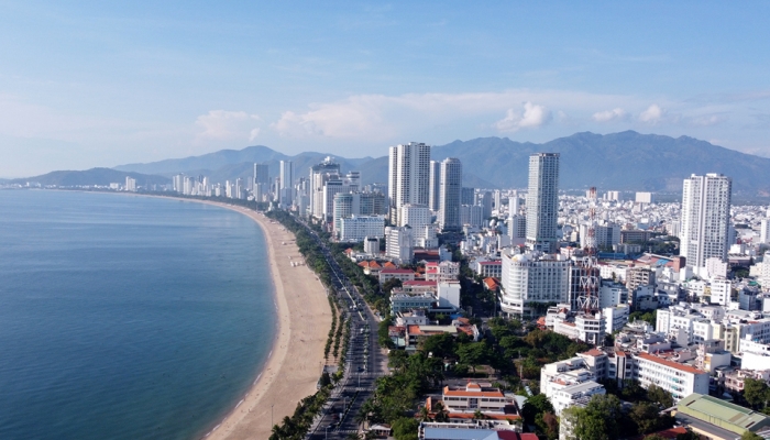 La demanda del mercado inmobiliario de Khanh Hoa disminuye en abril de 2024