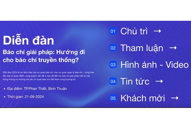 Báo chí giải pháp: Hướng đi cho báo chí truyền thống?