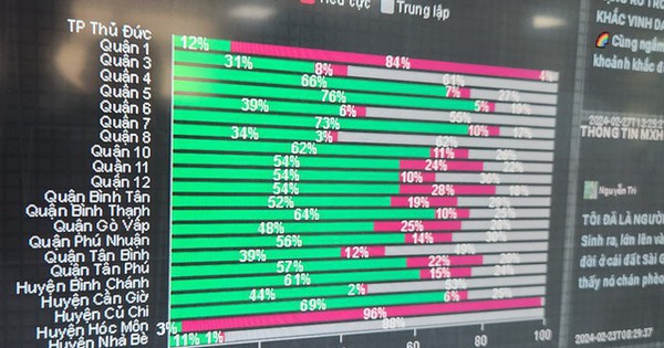 Результаты рассмотрения нарушений в сфере электронного информирования в сети Интернет на территории города. Хо Ши Мин