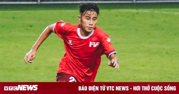 U16 PVF đánh bại U16 Man City