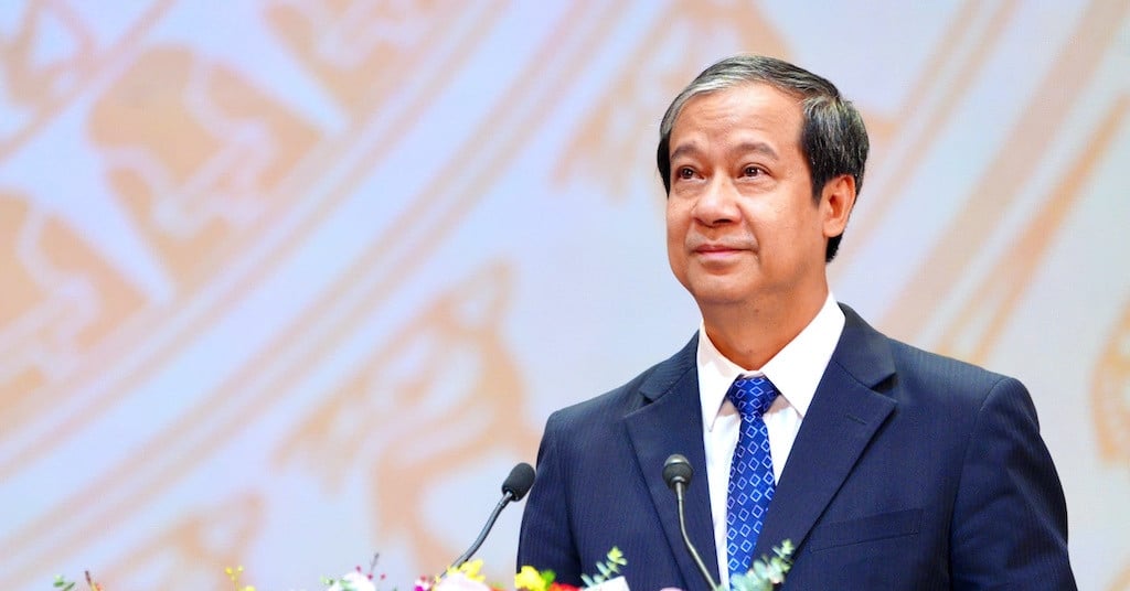 Minister of Education and Training: 'Hanoi must aim for elegant education'