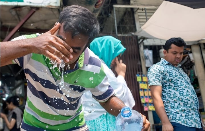 After hottest April, Asia braces for rising temperatures due to El Nino - 3