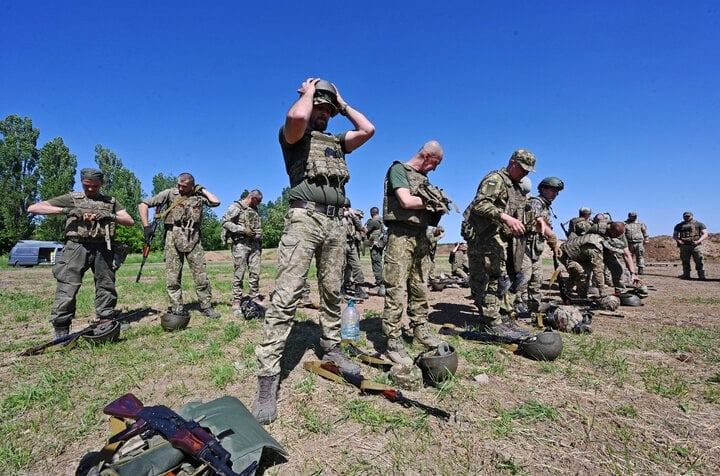 Die sommerliche Gegenoffensive in der Ukraine geht ohne die von vielen erhofften Durchbrüche zu Ende. (Foto: Newsweek)