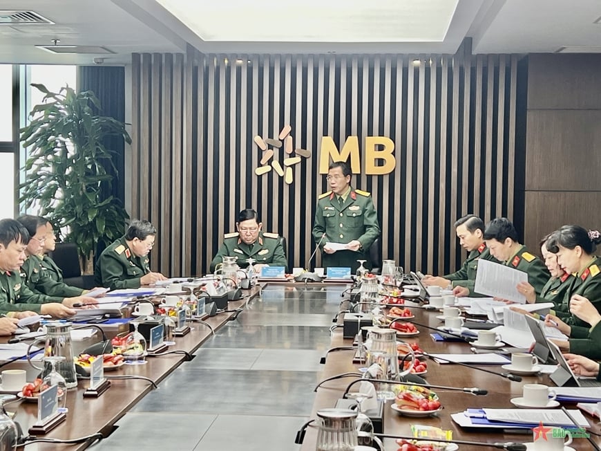 The reputation and brand of the Military Commercial Joint Stock Bank (MB) are maintained and enhanced.