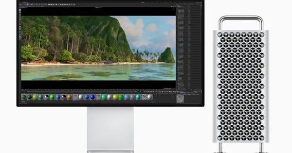 Apple ណែនាំ Mac Pro ជាមួយនឹងបន្ទះឈីប M2 Ultra