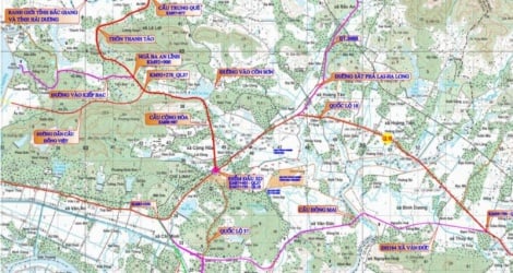 Investissement de près de 1 000 milliards de VND pour moderniser 5,5 km de la route nationale 37 à travers Hai Duong