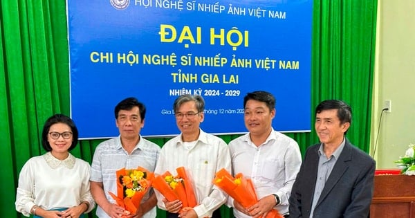 Đại hội chi hội NSNAVN tỉnh Gia Lai nhiệm kỳ 2024-2029