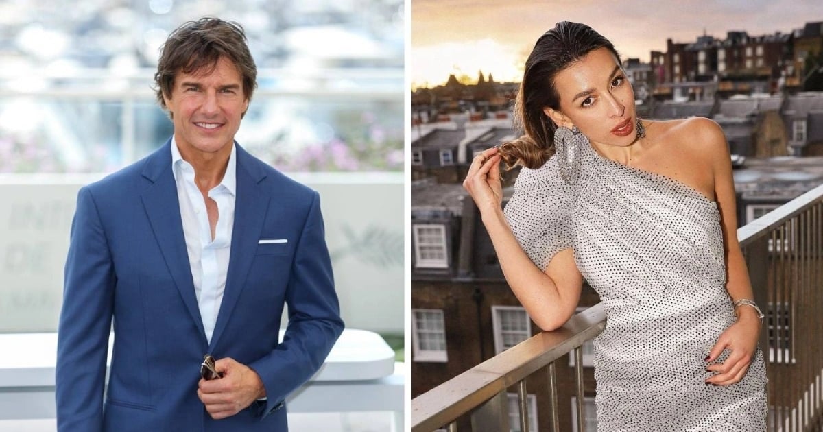 Despite warnings, Tom Cruise still tries to score points with Russian beauty