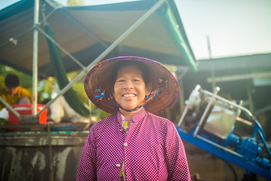 The reason why Vietnam's national happiness index has increased continuously for 3 years