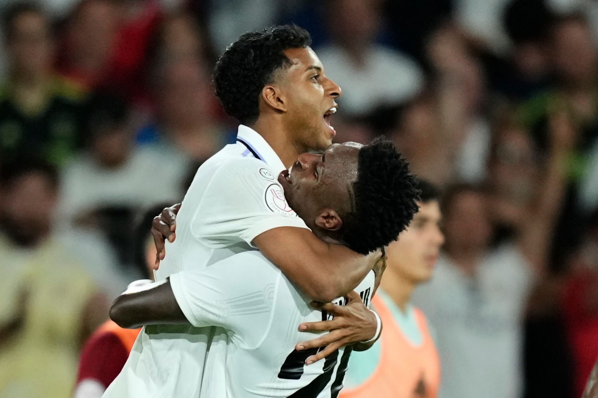 Real Madrid vô địch Cúp nhà Vua nhờ cú đúp của Rodrygo - Ảnh 2.