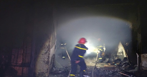 Incendio en casa con incubadora de patos en planta baja, 2 personas fallecidas