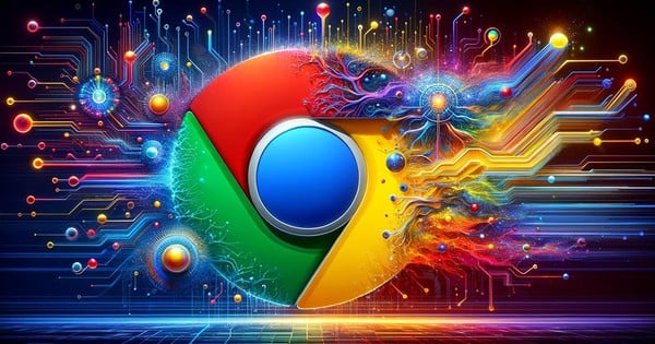 Google sẽ thêm tính năng AI cho trình duyệt Chrome