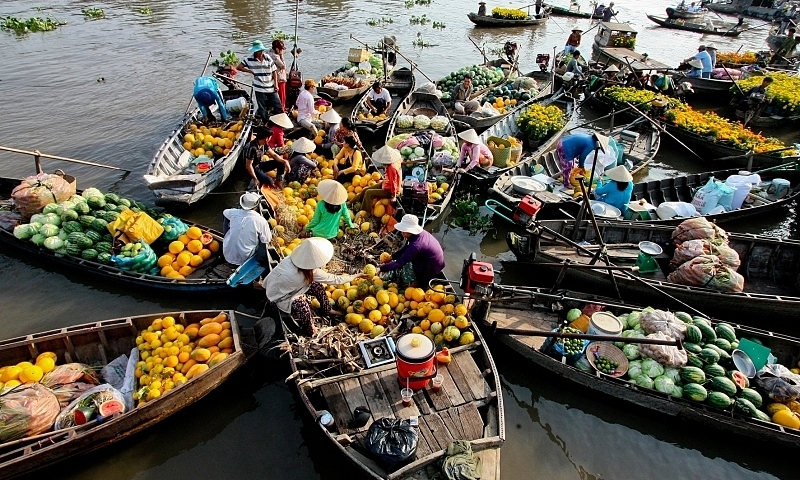 Guide de voyage de Vinh Long 2024, les 13 meilleurs endroits à découvrir