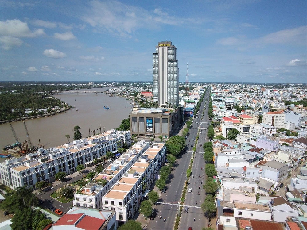 Les prix des terrains à Can Tho sont inférieurs de moitié à ceux de Hai Phong, Da Nang, photo 1