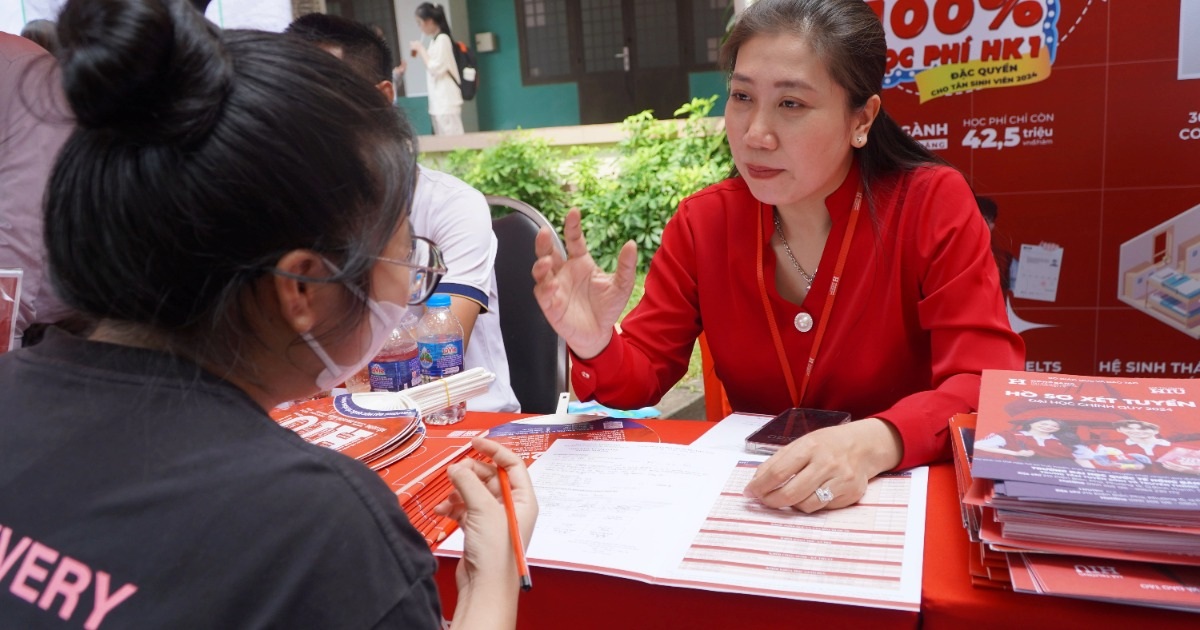 Đăng ký nguyện vọng đại học 2024: Những điều cần lưu ý để không hối hận