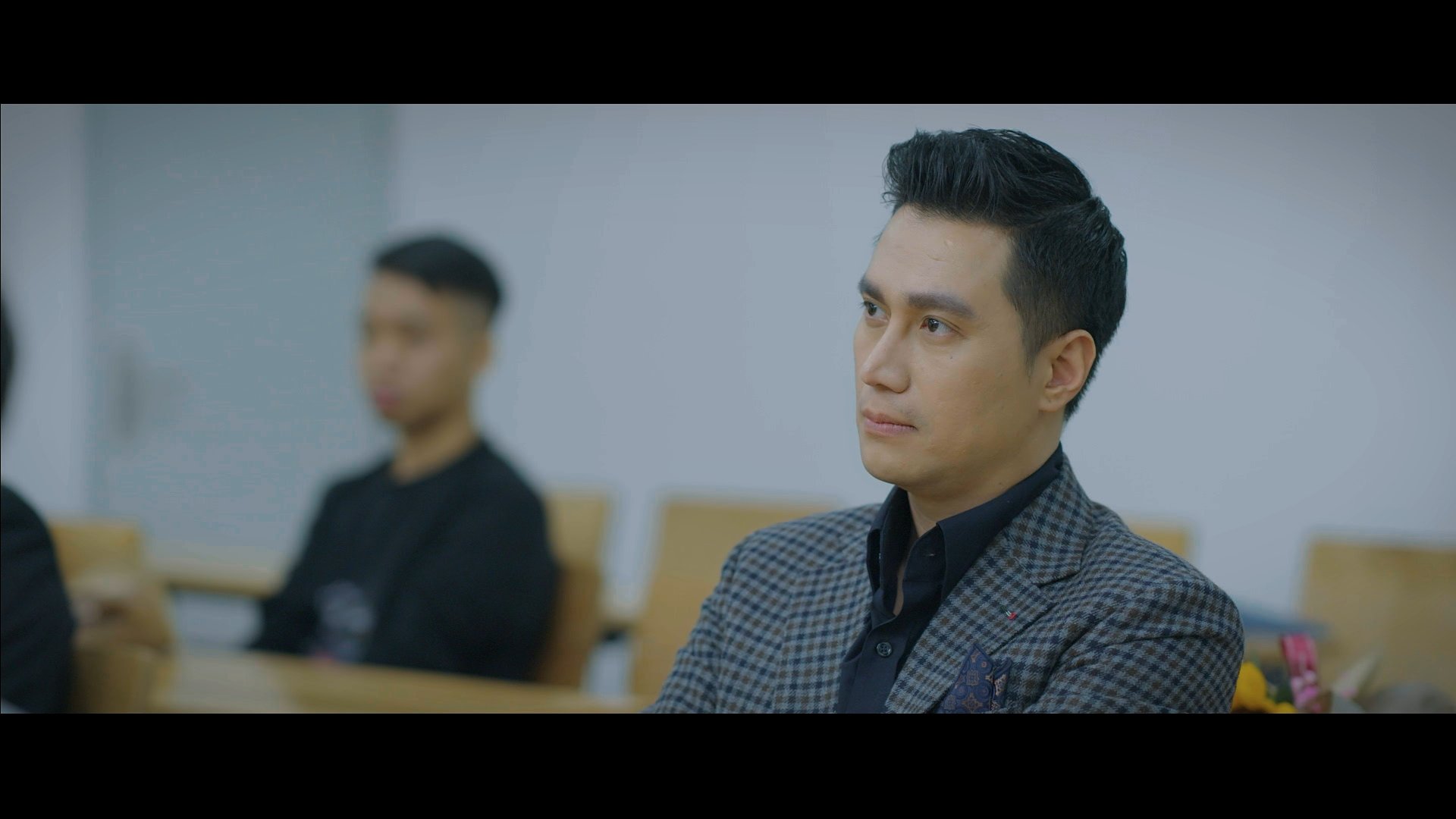 NSƯT Việt Anh vào vai Vinh 