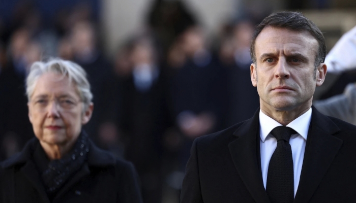 La politique française s'échauffe après la démission du Premier ministre Borne