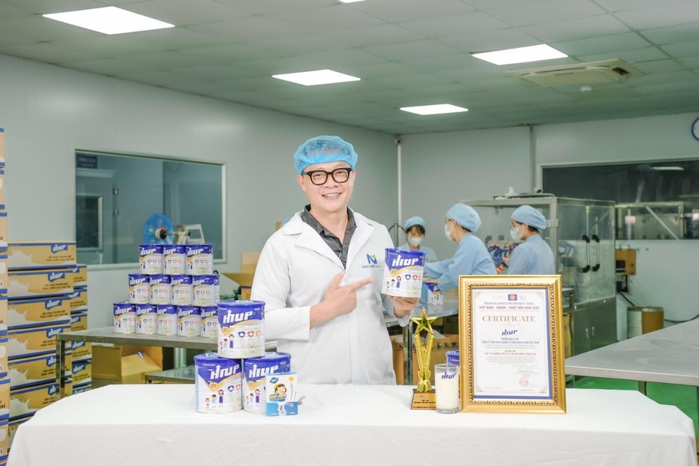 HIUP và chiến lược phát triển thể chất trẻ em Việt Nam - 1