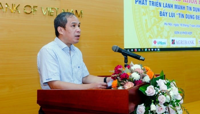 2.8 million billion VND in loans for living and consumption in Vietnam