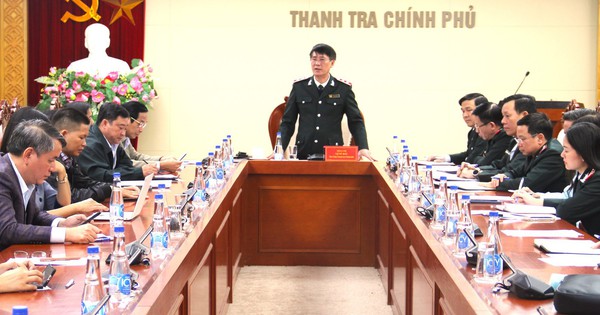 Announcement of inspection of public service responsibilities at the Ministry of Natural Resources and Environment, Ministry of Transport and Dong Nai province