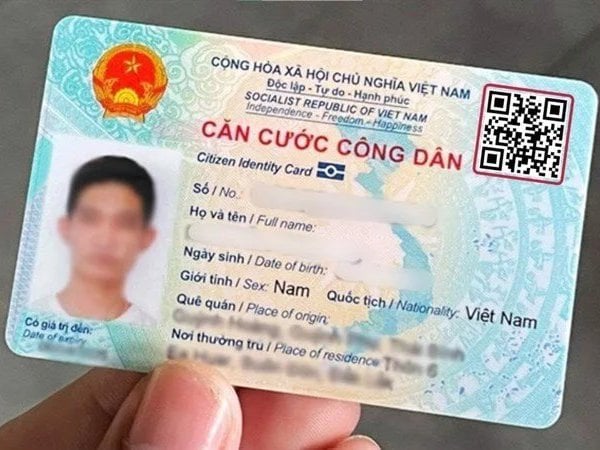 Luật căn cước có hiệu lực, căn cước công dân được dùng đến bao giờ?