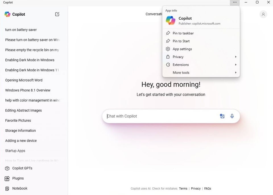 Microsoft hat Windows 11 24h2 mit einer Reihe neuer Funktionen veröffentlicht Bild 6