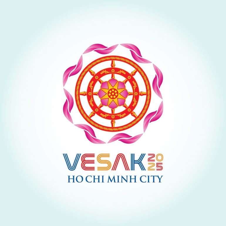 Giáo hội công bố logo Đại lễ Vesak Liên Hiệp Quốc 2025