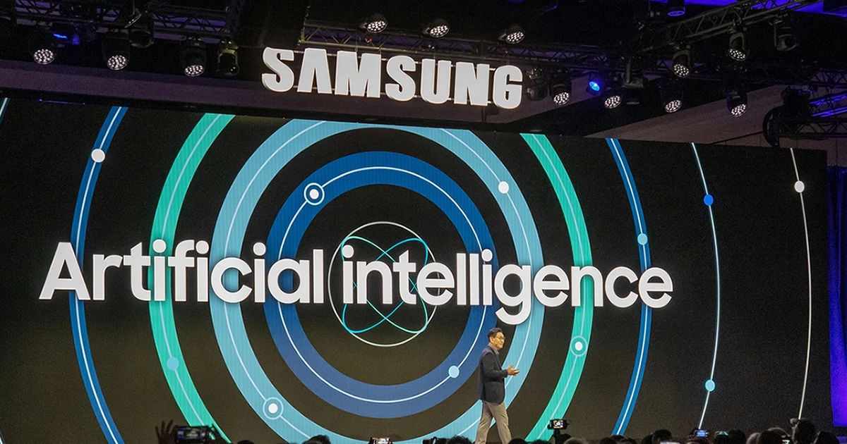 Samsung แบ่งปันวิสัยทัศน์ AI ในงาน CES 2024