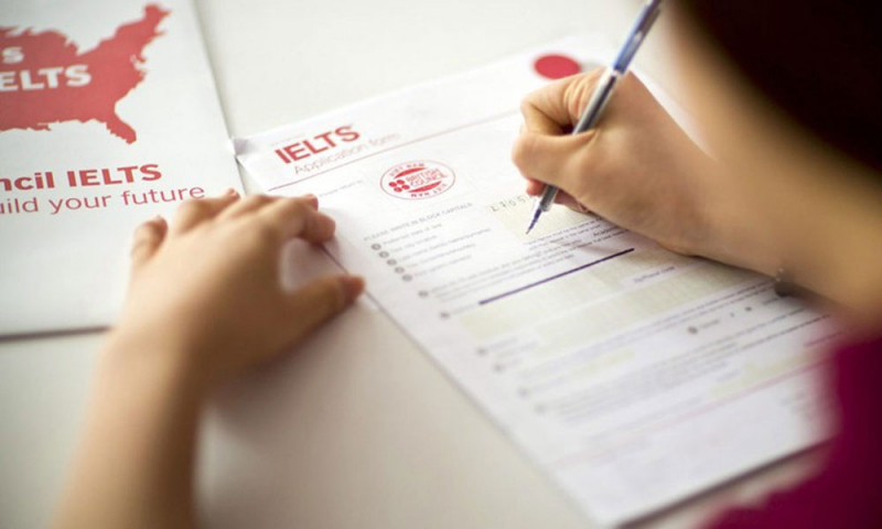 Тест IELTS на бумажных носителях будет отменен с 30 марта.