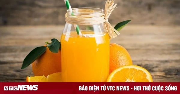 Dois-je boire du jus d’orange tous les jours ?