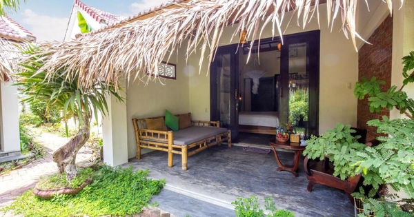 5 homestay view đẹp gần phố cổ Hội An phù hợp cho team ‘sống ảo’