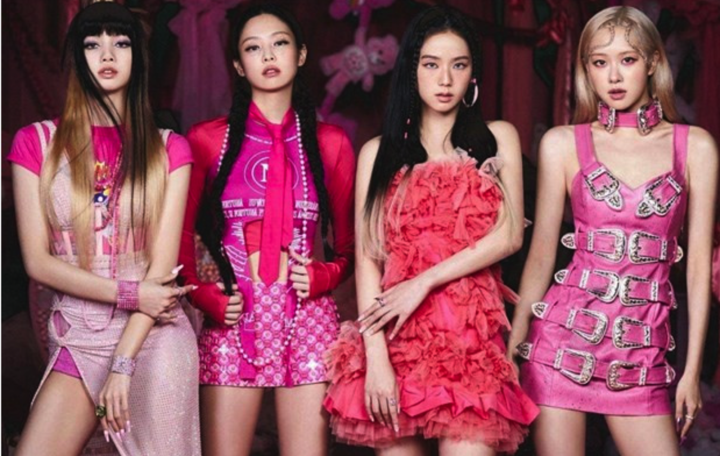 Nhóm BLACKPINK có lượng người hâm mộ đông đảo không chỉ ở Việt Nam.