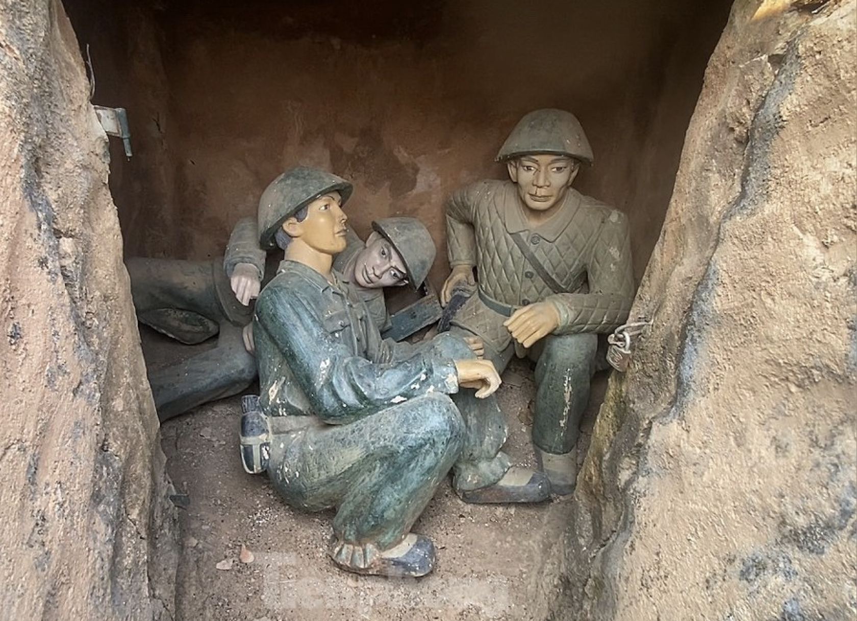 Image de la colline A1 - le champ de bataille le plus héroïque de Dien Bien Phu