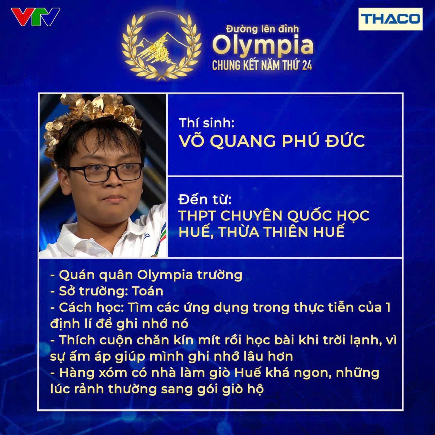 Huế chọn quảng trường Ngọ Môn làm cầu truyền hình 'Đường lên đỉnh Olympia' 2024- Ảnh 3.