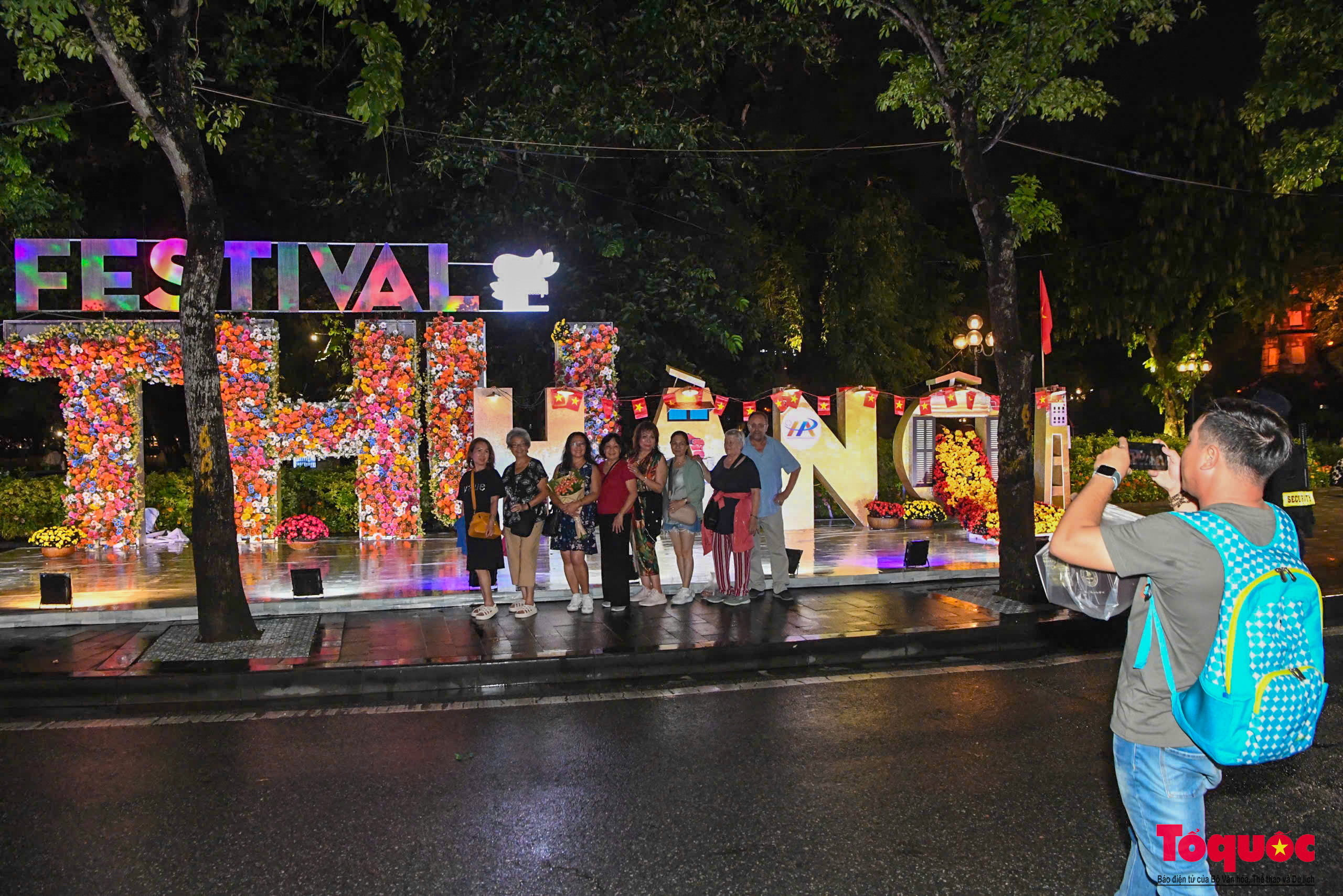 Khai mạc Festival Thu Hà Nội lần thứ 2 năm 2024 - Ảnh 11.