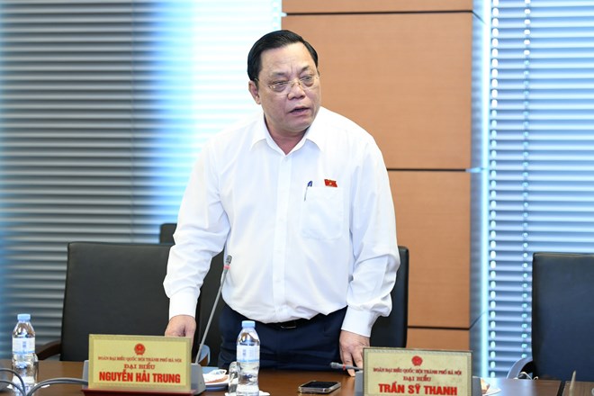 Police Lieutenant General proposes to punish project contractor who ran away