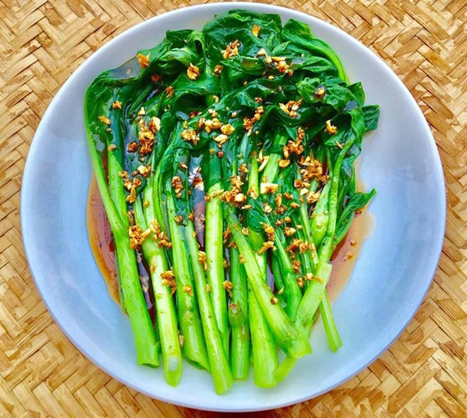 Loại rau mệnh danh “kháng sinh tự nhiên” giúp ngừa ung thư hiệu quả- Ảnh 2.