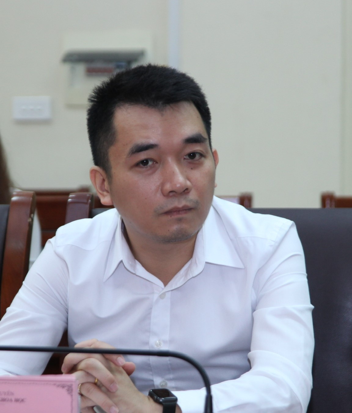 TS. Phạm Chiến Thắng