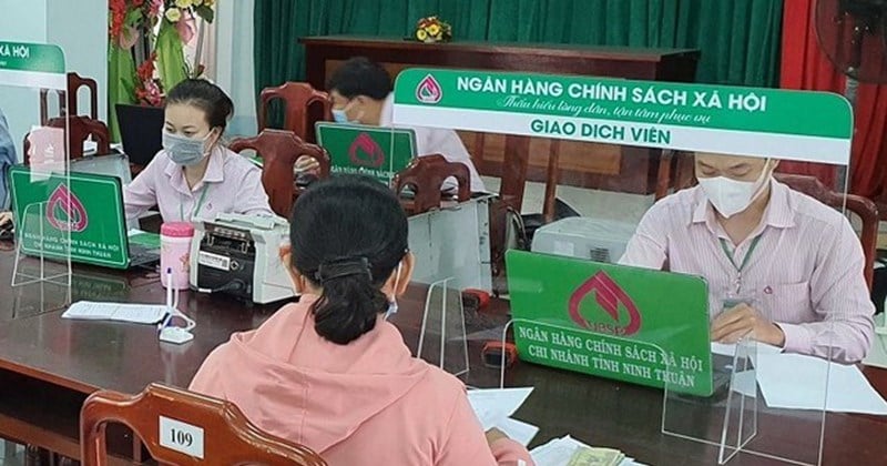 Biến động dư nợ vay và nợ quá hạn của Ngân hàng Chính sách xã hội