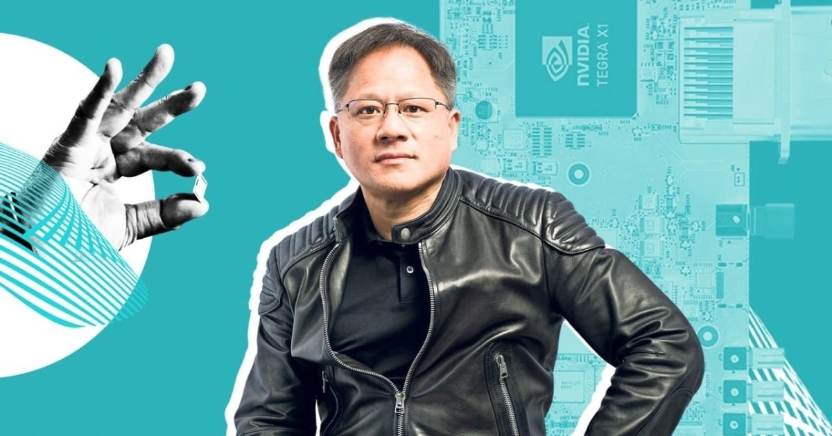 How billionaire Jensen Huang conquered his wife since he was a student