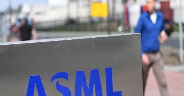 ASML ist nach eigenen Angaben vom Halbleiterkrieg zwischen den USA und China nicht betroffen