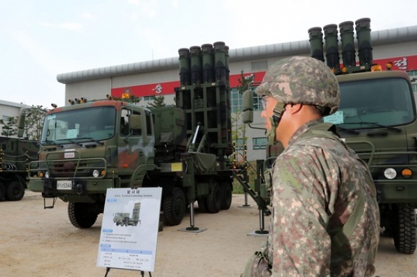 Ein weiteres Land im Nahen Osten kauft „koreanische Version von Patriot“-Raketen