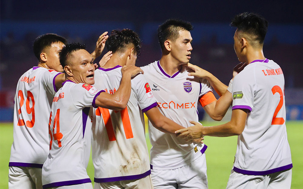 Lịch thi đấu và trực tiếp vòng 6 V-League: Đại chiến nhóm đầu - Ảnh 2.