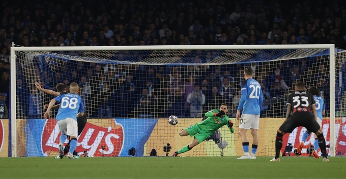 AC Milan đầy quả cảm lọt vào bán kết Champions League - 1