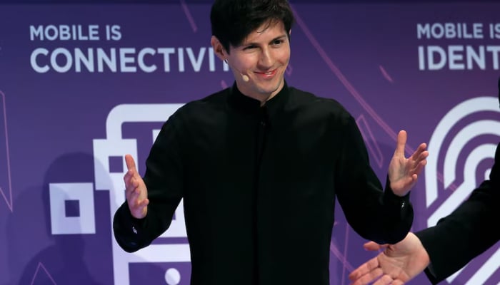 Qui est Pavel Durov, PDG de l’application de messagerie Telegram ?